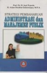Image of Strategi Pembaharuan Administrasi Dan Manajemen Publik