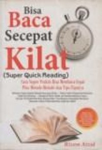 Image of Bisa Baca Secepat Kilat (Super Quick Reading)