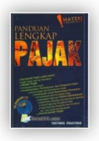 Image of Panduan Lengkap Pajak