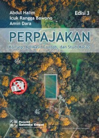Image of Perpajakan: Konsep, Aplikasi, Contoh dan Studi Kasus