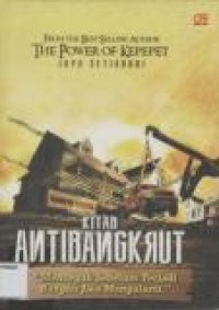 Image of Kitab Anti Bangkrut: From The Best Selling Author The Power of Kepepet