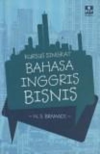 Image of Kursus Singkat Bahasa Inggris Bisnis