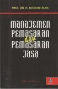 Image of Manajemen Pemasaran & Pemasaran Jasa