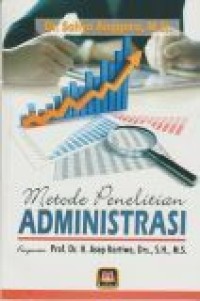 Image of Metode Penelitian Administrasi