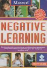 Image of Negative Learning