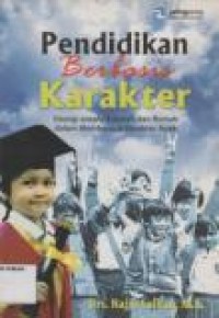 Image of Pendidikan Berbasis Karakter