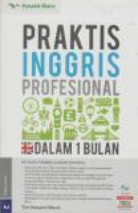 Image of Praktis Inggris Profesional Dalam 1 Bulan