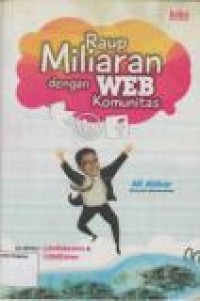 Image of Raup Milliaran dengan Web Komunitas